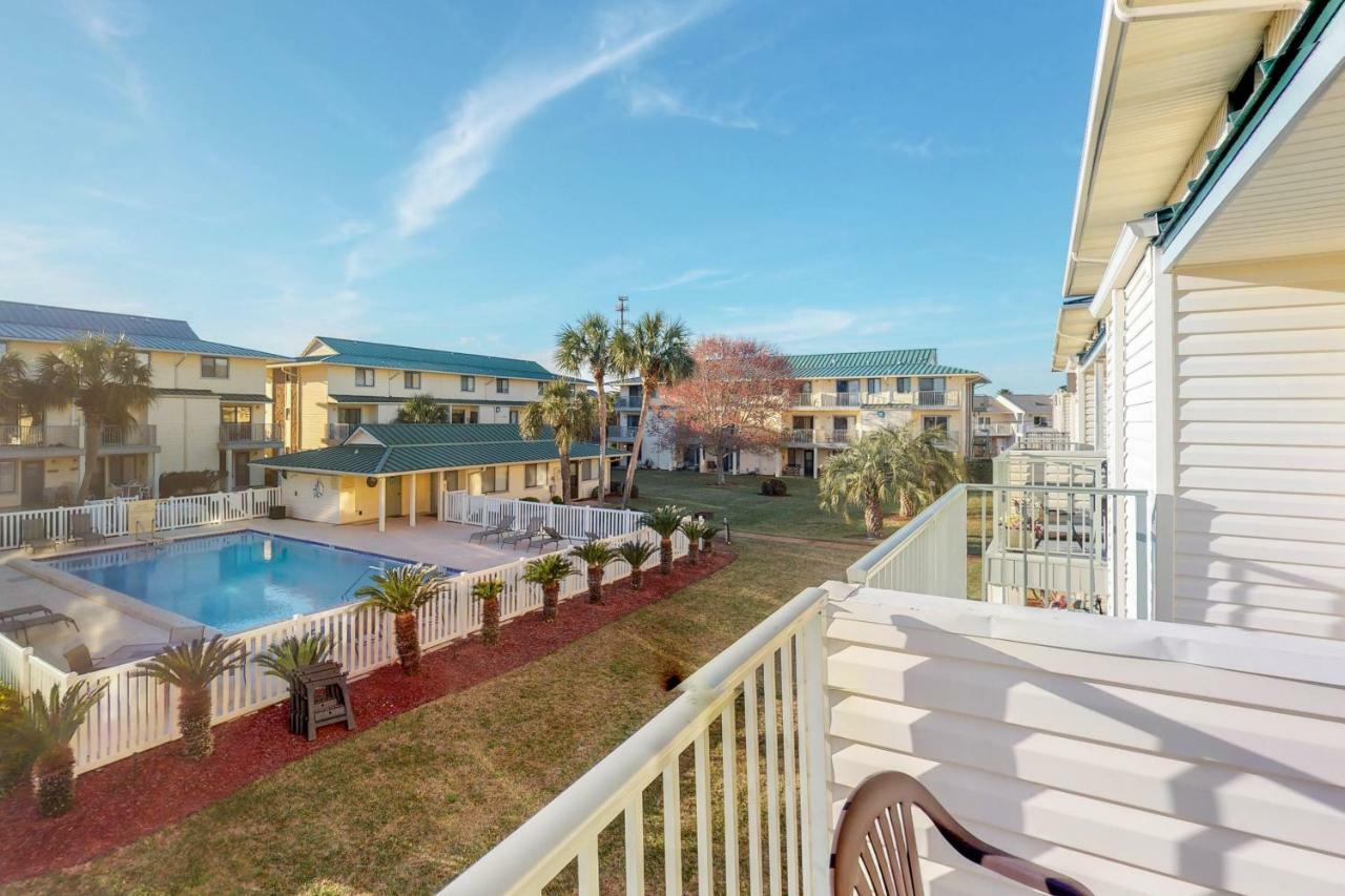 Sandprints Condos Destin Bagian luar foto